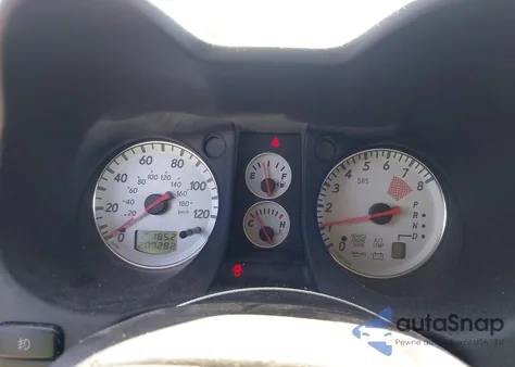 2006 Mitsubishi Outlander Limited z USA, uszkodzony, nr VIN JA4LX81F46U052849